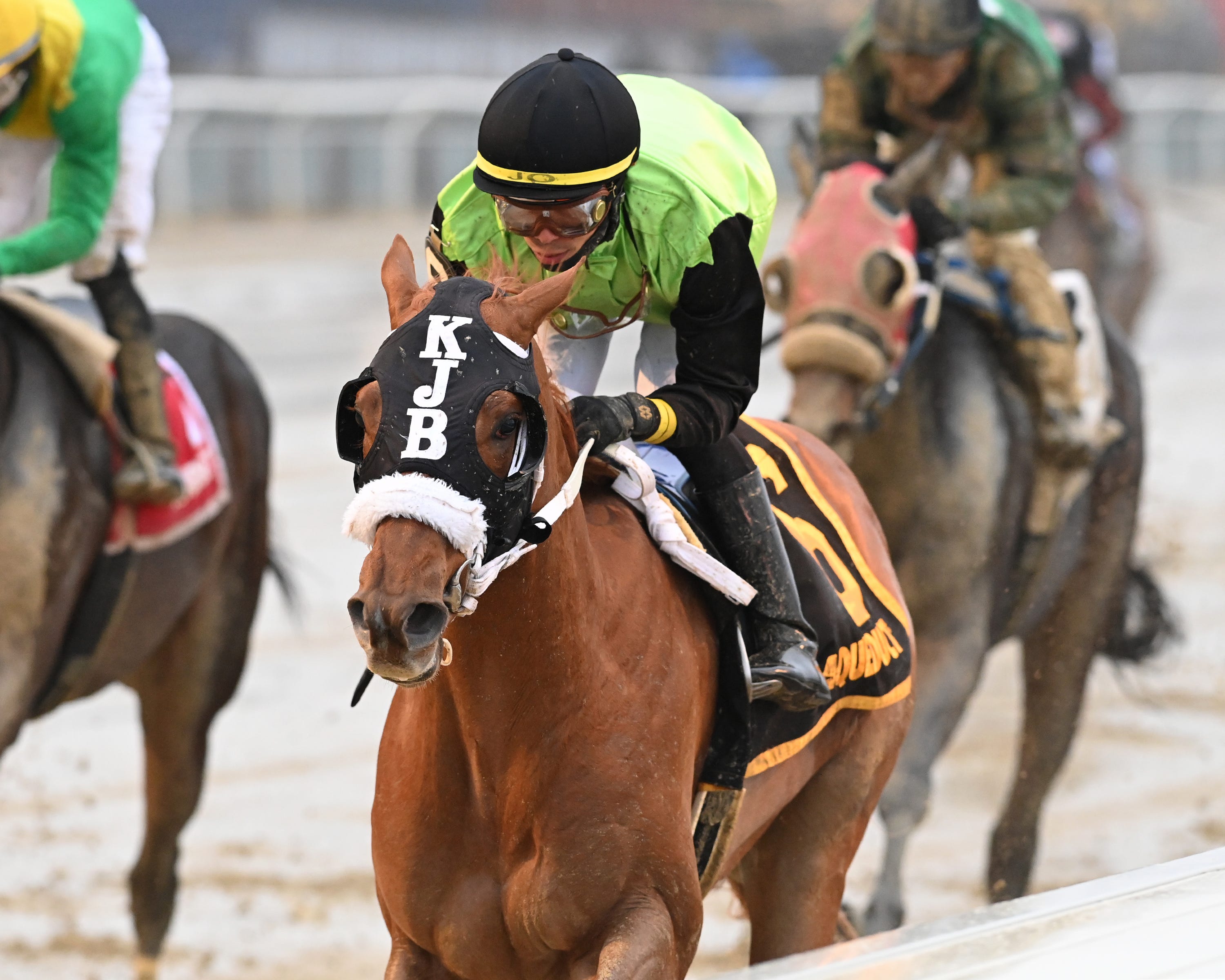 Road to the 2022 Kentucky Derby Jerome Stakes analysis